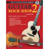 Belwin's 21st Century Guitar Rock Shop 2