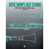 Artie Shaw's Jazz Technic