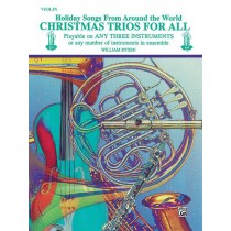 Christmas Trios for All