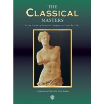 Piano Masters Series: The Classical Masters