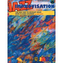Jazz Improvisation: The Best Way to Develop Solos over Classic Changes