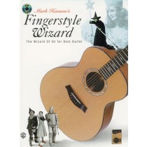 Acoustic Masters Series: Mark Hanson's Fingerstyle Wizard -- The Wizard of Oz for Solo Guitar