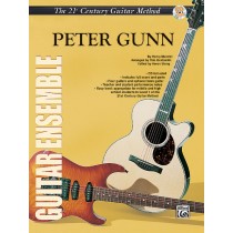Belwin's 21st Century Guitar Ensemble Series: Peter Gunn