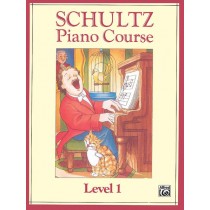 Schultz Piano Course, Level 1