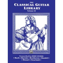 The Classical Guitar Library, Volume II