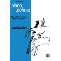Piano Technic, Level 1