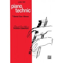 Piano Technic, Level 2
