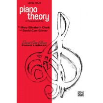 Piano Theory, Level 4