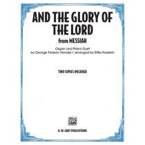 And the Glory of the Lord (from Messiah)