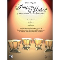 The Complete Timpani Method