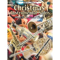 Christmas Instrumental Solos: Carols & Traditional Classics