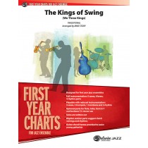 The Kings of Swing (We Three Kings)