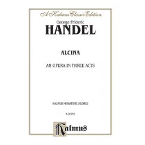 Alcina (1735) - An Opera in Three Acts