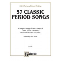 57 Classic Period Songs