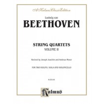 String Quartets, Volume II, Opus 59, Nos. 1-3; Opus 74; Opus 95