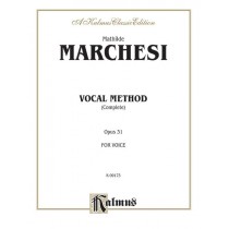 Vocal Method, Opus 31 (Complete)