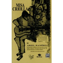 Misa Criolla (SATB)(Choral Extended Work