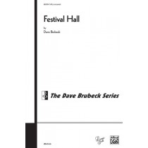 Festival Hall (SATB)