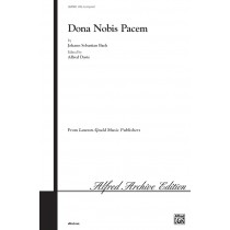 Dona Nobis Pacem (Bach/Davis)