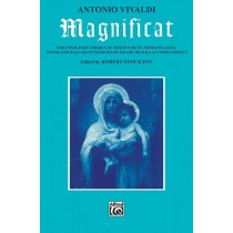Magnificat-Vivaldi/Stockton