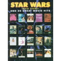 Star Wars (Main Theme) and 20 Great Movie Hits