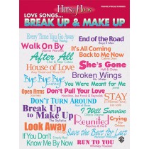 Hits with a Hook: Love Songs...Break Up & Make Up