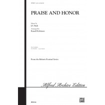 Praise And Honor