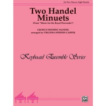 Two Handel Minuets