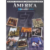 America: Easy Guitar Anthology