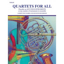 Quartets for All