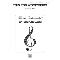 Trio for Woodwinds