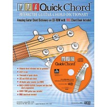 Quick Chord™ Interactive Guitar Chord Dictionary