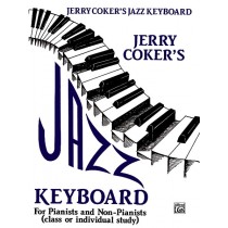 Jazz Keyboard for Pianists and Non-Pianists
