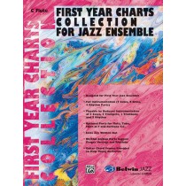 First Year Charts Collection for Jazz Ensemble