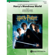 Harry's Wondrous World (from Harry Potter and the Chamber of Secrets)