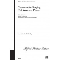Concerto For Singing Chickens