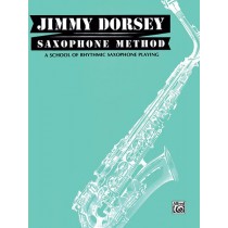 Jimmy Dorsey Saxophone Method (Tenor Saxophone)