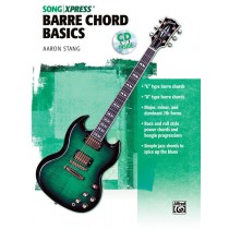 SongXpress®: Barre Chord Basics