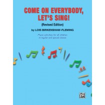 Come on Everybody, Let's Sing! (Revised)