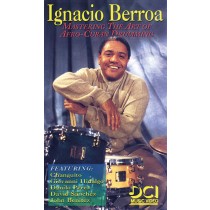 Ignacio Berroa: Mastering the Art of Afro-Cuban Drumming