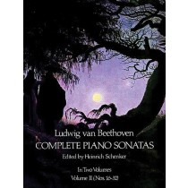 Piano Sonatas (Complete), Volume 2