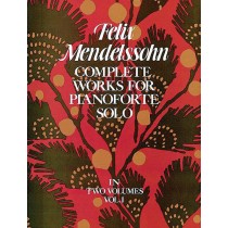 Works for Pianoforte Solo (Complete), Volume 1