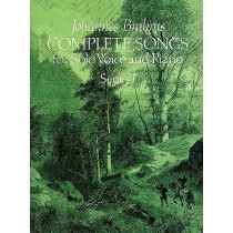 Songs for Solo Voice and Piano, Series 1 (Complete)