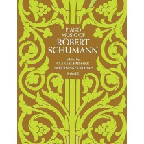Piano Music of Robert Schumann, Series 3