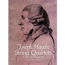 String Quartets, Opp. 42, 50, and 54