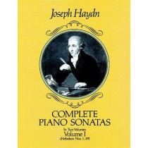 Piano Sonatas (Complete), Volume 1