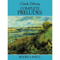 Complete Preludes, Books 1 & 2