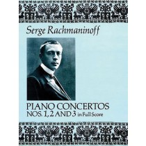 Piano Concertos Nos. 1, 2 and 3