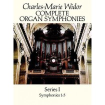 Complete Organ Symphonies, Series I