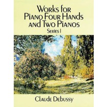Works for Piano Four Hands and Two Pianos, Series I